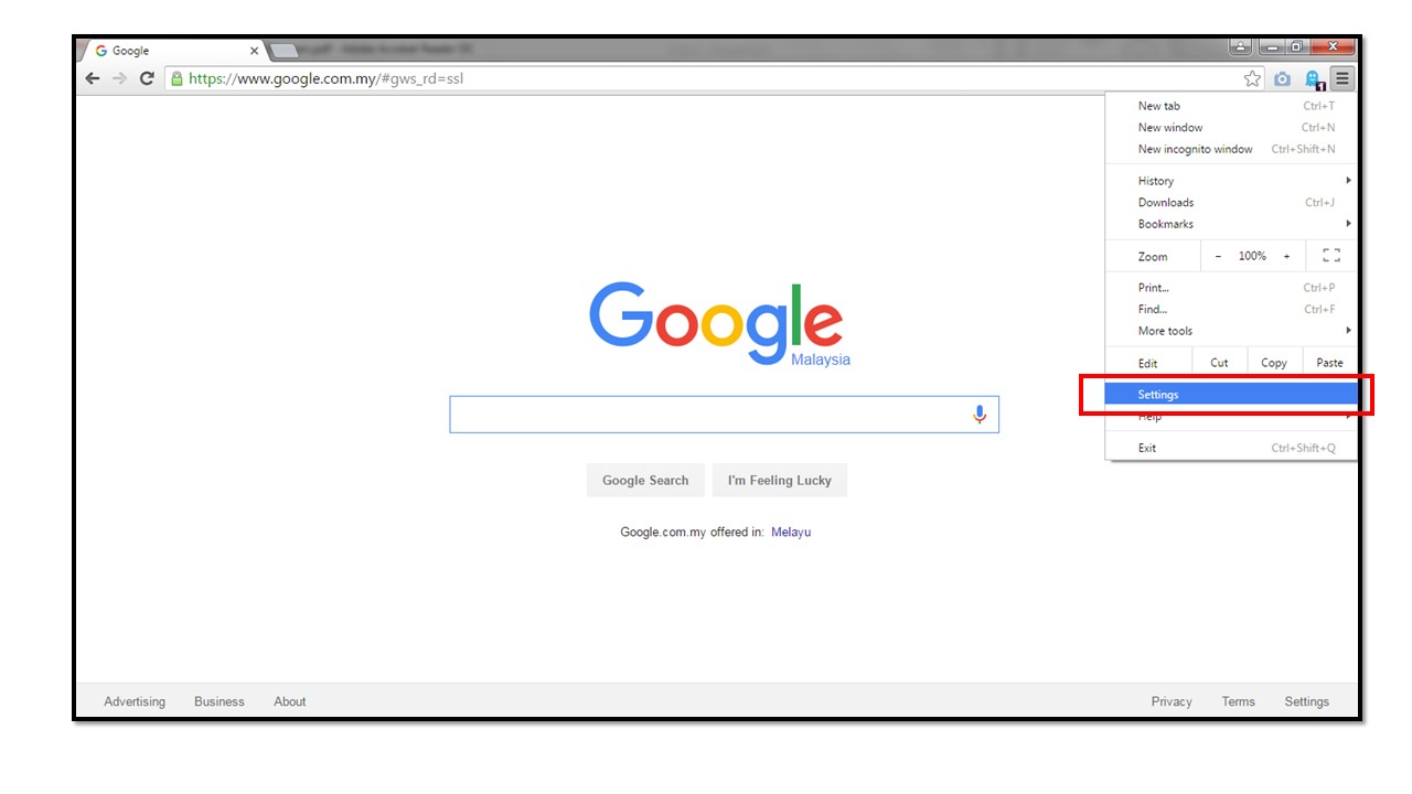 Steps To enable TLS1.2 In Browsers